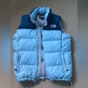 Worn about twice, cleaned it .